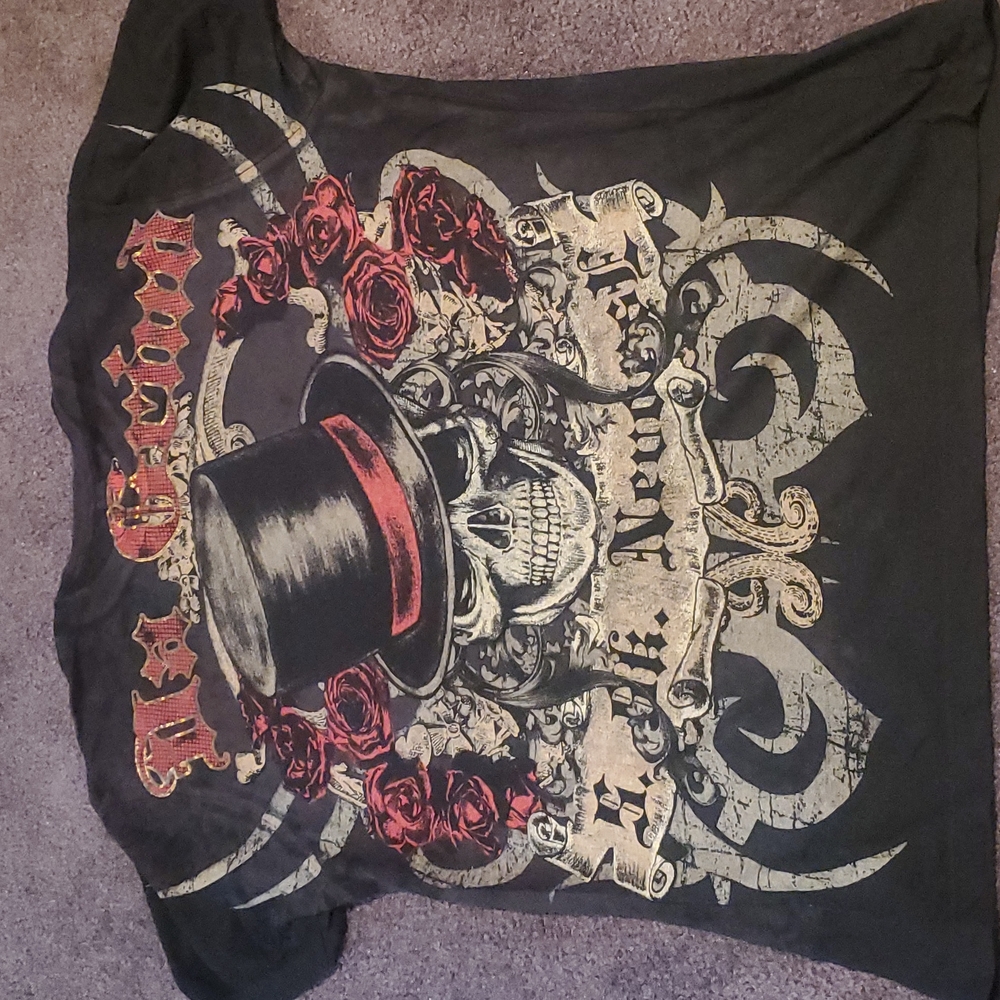 Da Grind tee